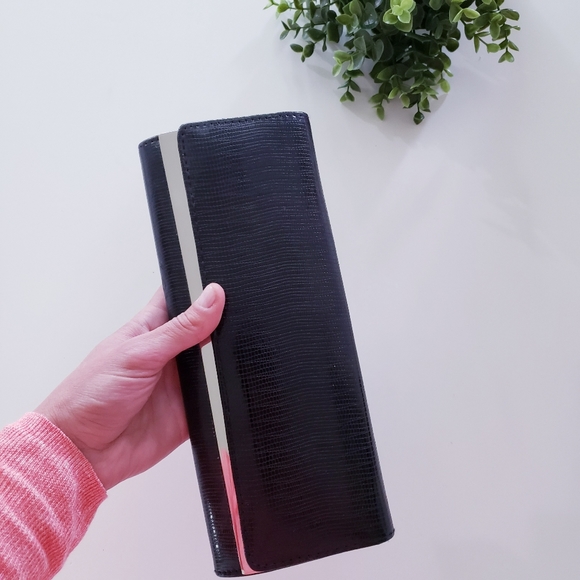 Aldo Handbags - Aldo Clutch Snakeskin Bag